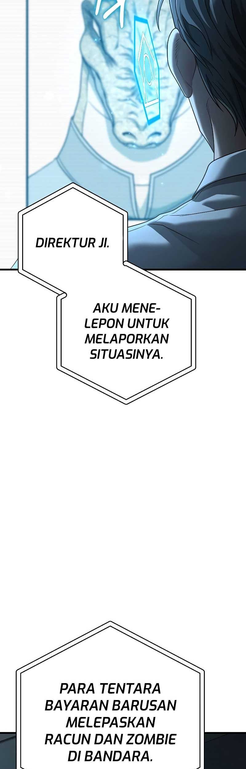 Foreigner on the Periphery Chapter 31 Gambar 4