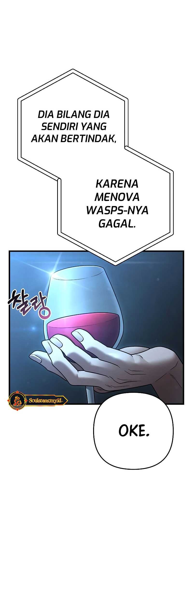Foreigner on the Periphery Chapter 31 Gambar 6