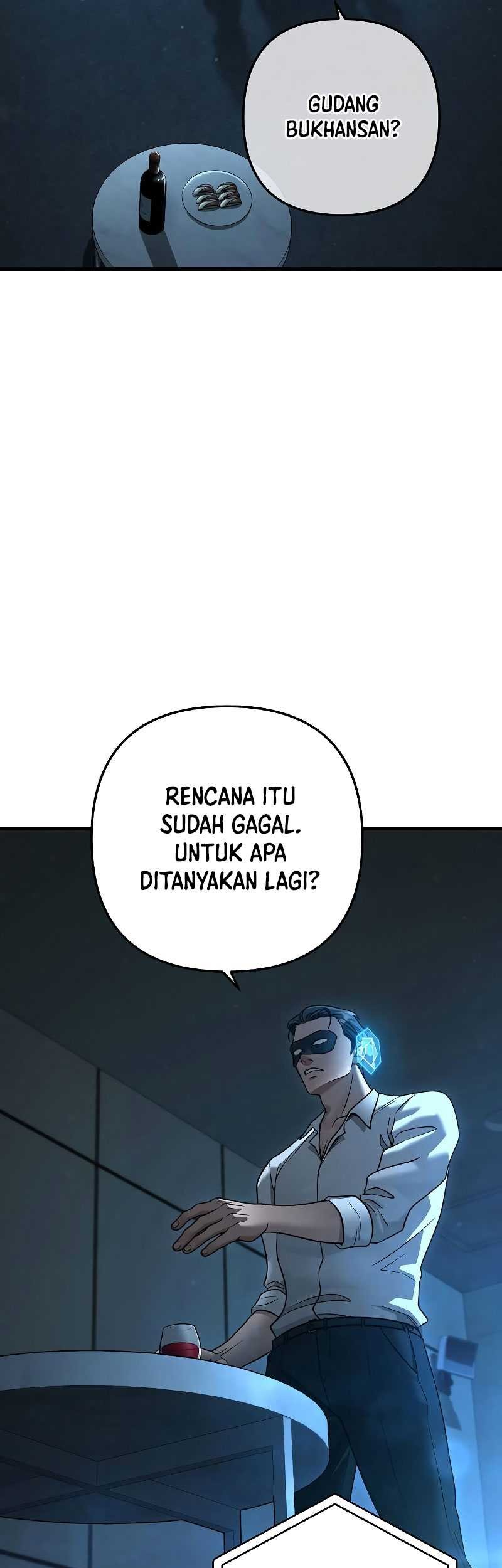 Foreigner on the Periphery Chapter 31 Gambar 8