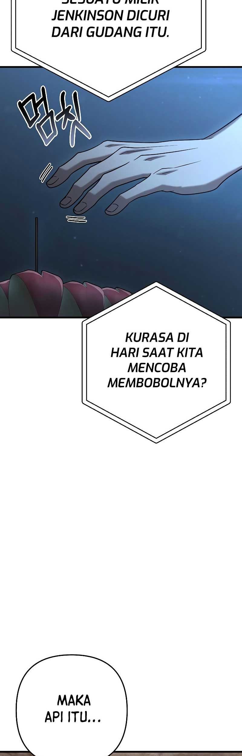 Foreigner on the Periphery Chapter 31 Gambar 10