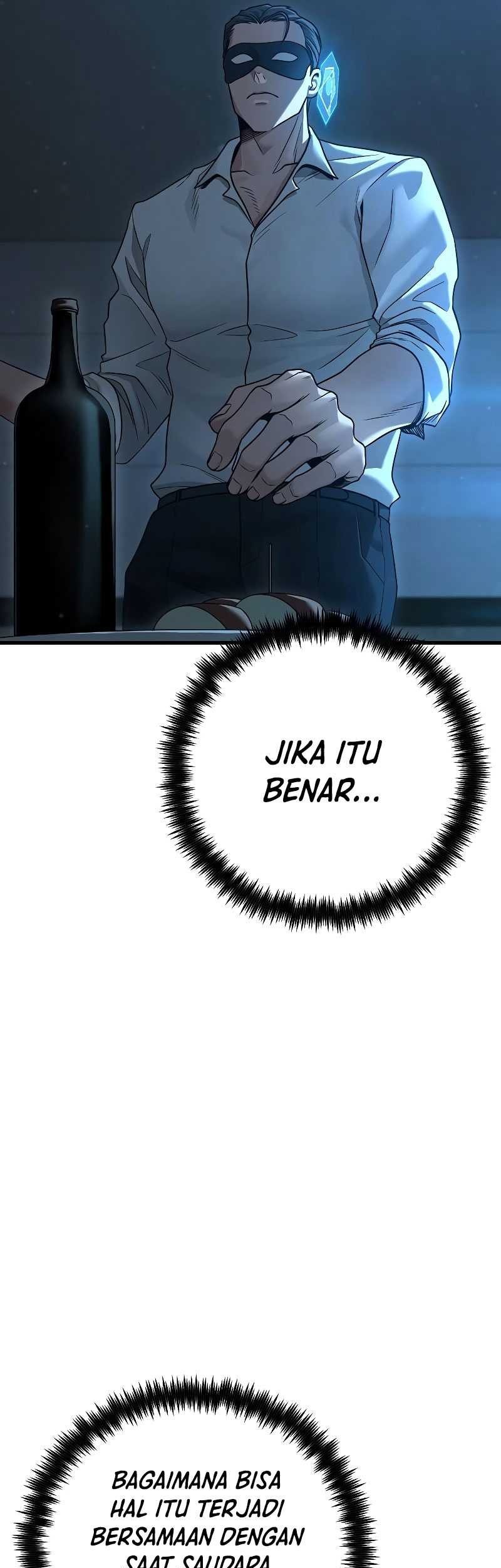 Foreigner on the Periphery Chapter 31 Gambar 14