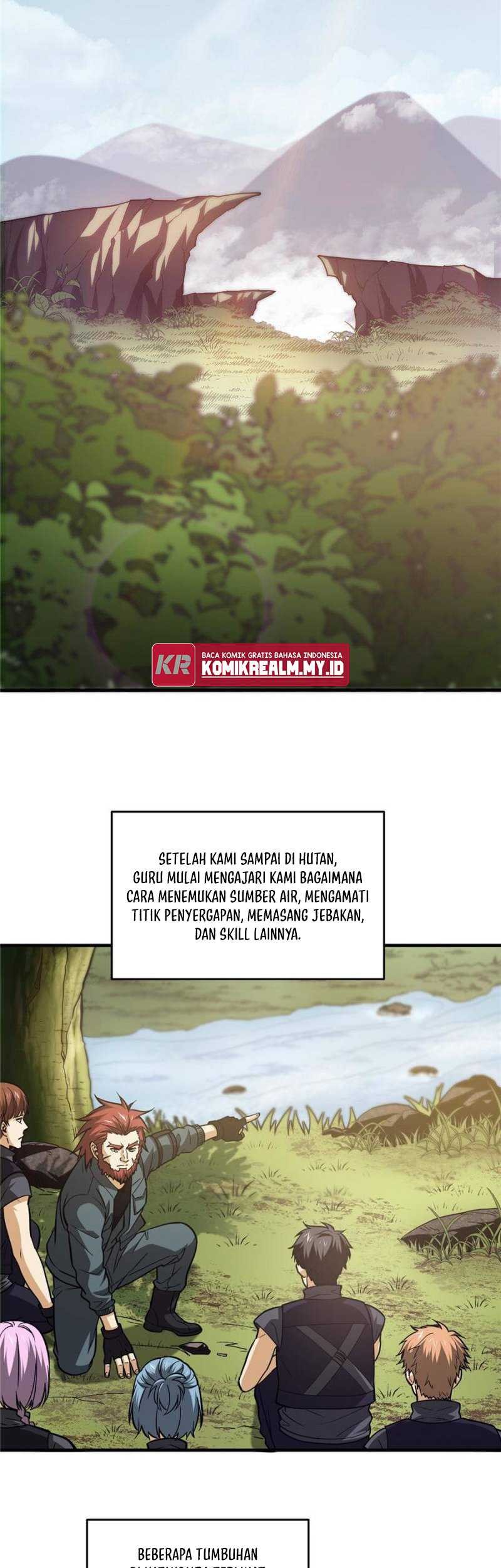 Baca  Global Gao Wu Chapter 125 Gambar 2
