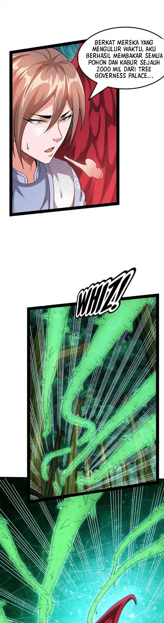 I Am The King Chapter 17 Gambar 18