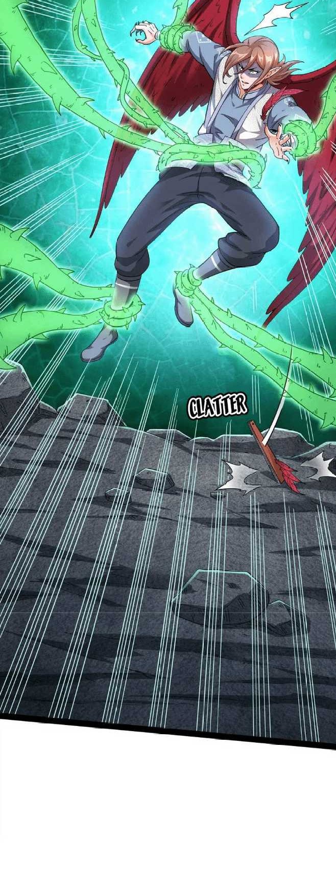 I Am The King Chapter 17 Gambar 19