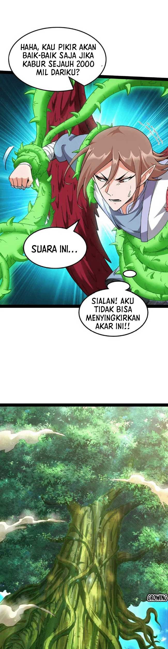 I Am The King Chapter 17 Gambar 20