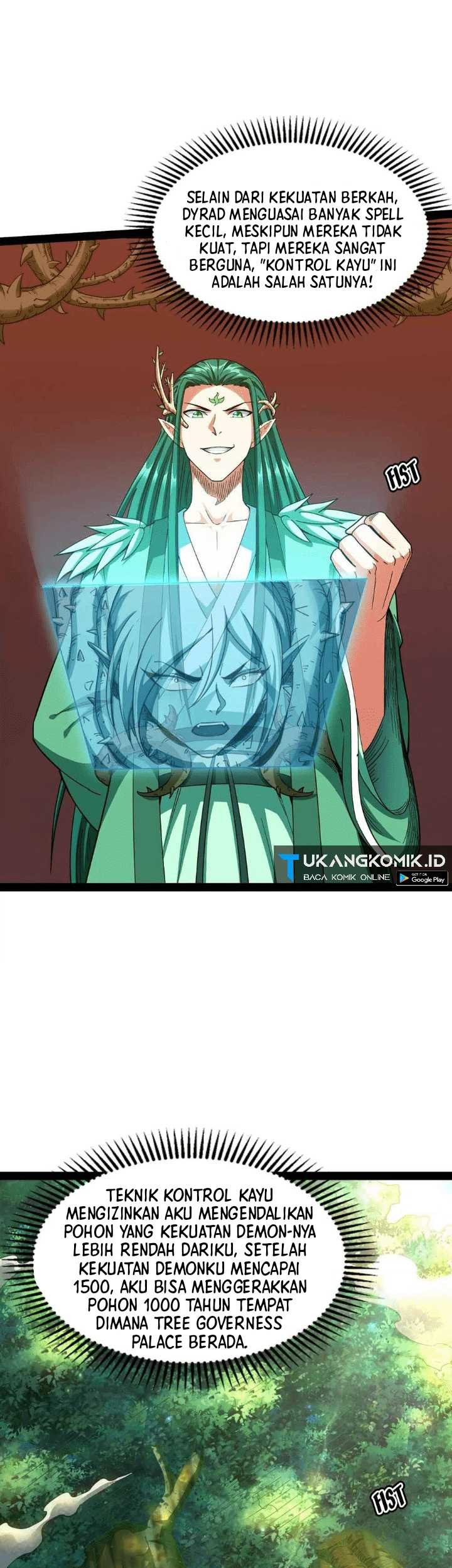 I Am The King Chapter 17 Gambar 22