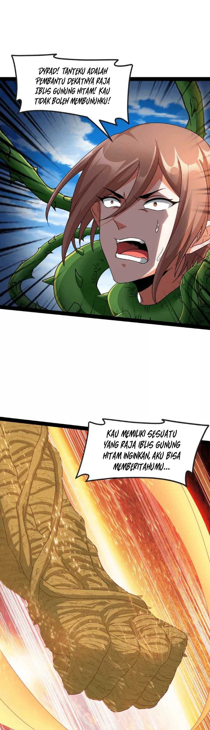 I Am The King Chapter 17 Gambar 24