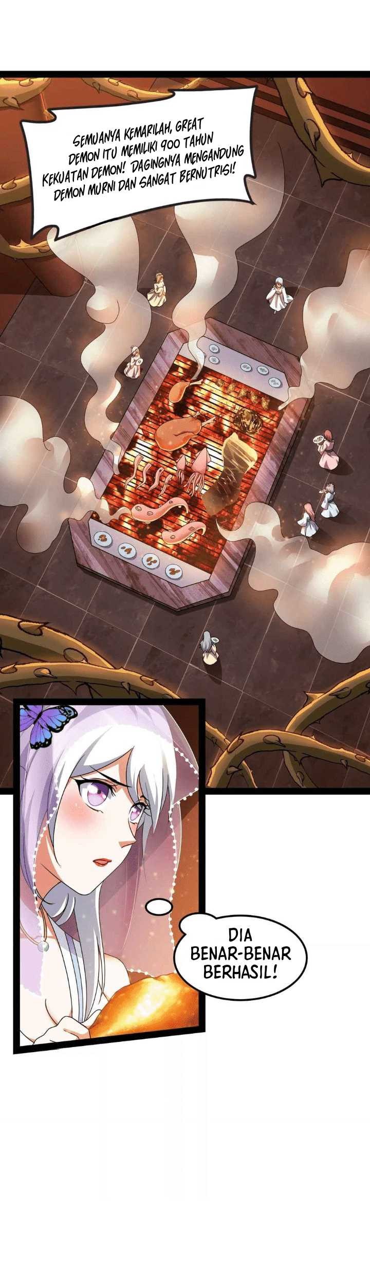 I Am The King Chapter 17 Gambar 26