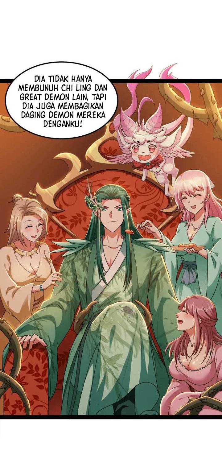 I Am The King Chapter 17 Gambar 27