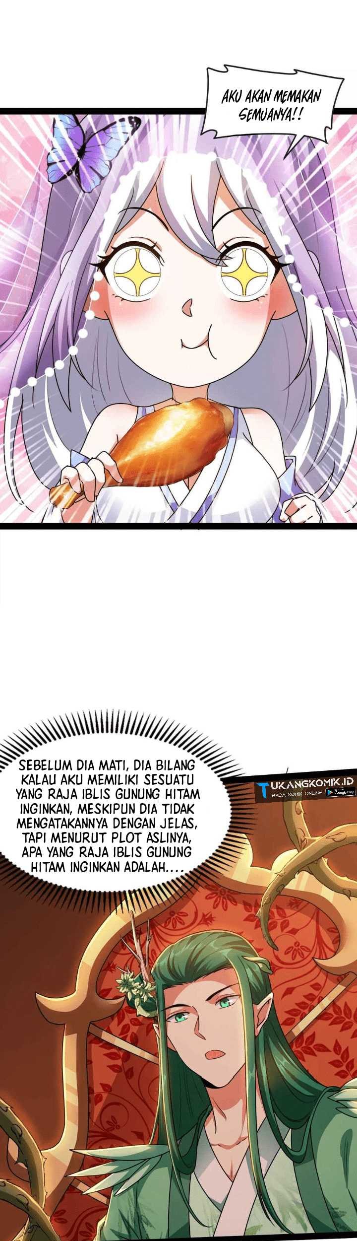 I Am The King Chapter 17 Gambar 28