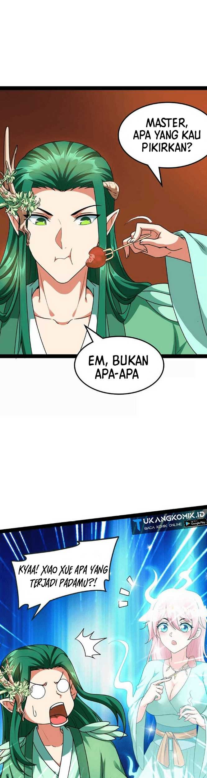 I Am The King Chapter 17 Gambar 30