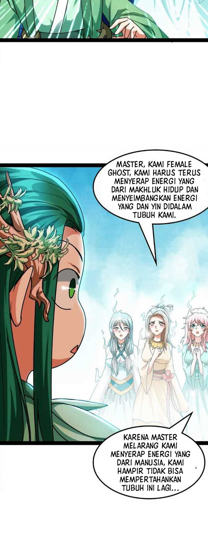 I Am The King Chapter 17 Gambar 31