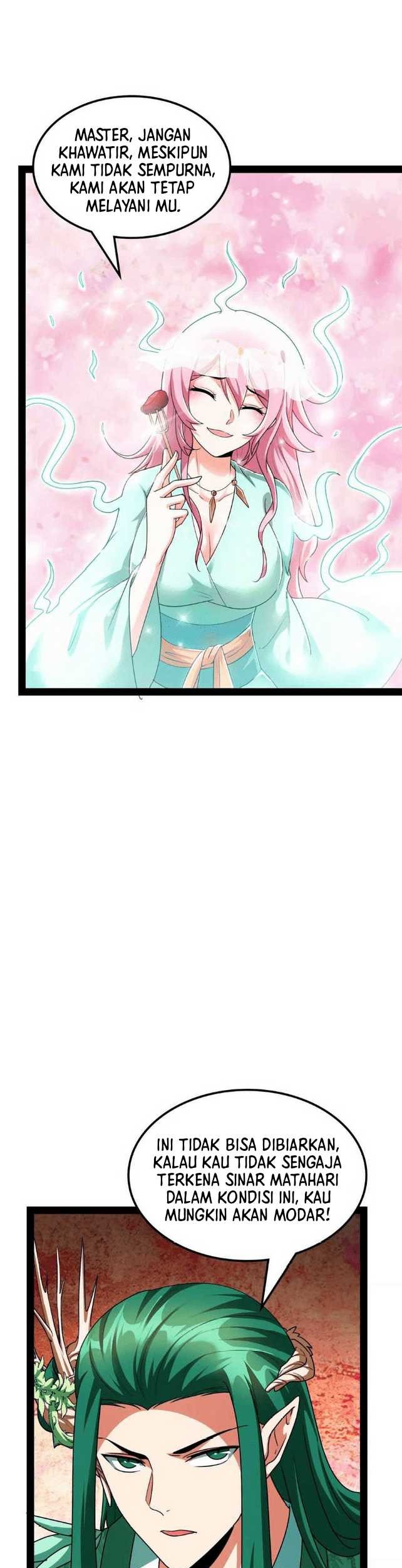 I Am The King Chapter 17 Gambar 32