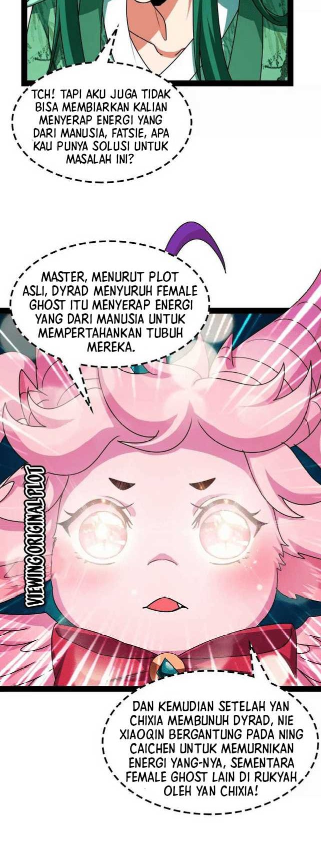 I Am The King Chapter 17 Gambar 33