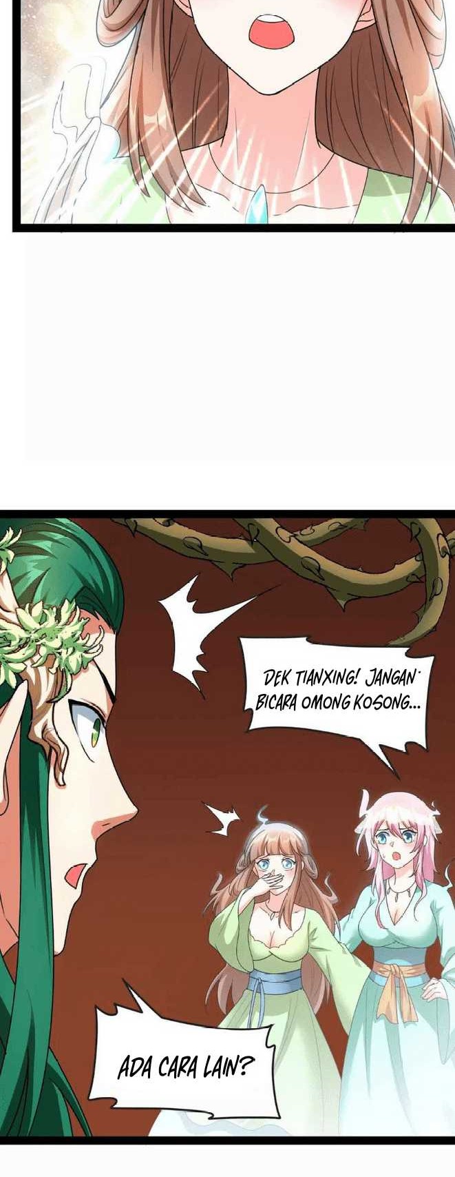 I Am The King Chapter 17 Gambar 35