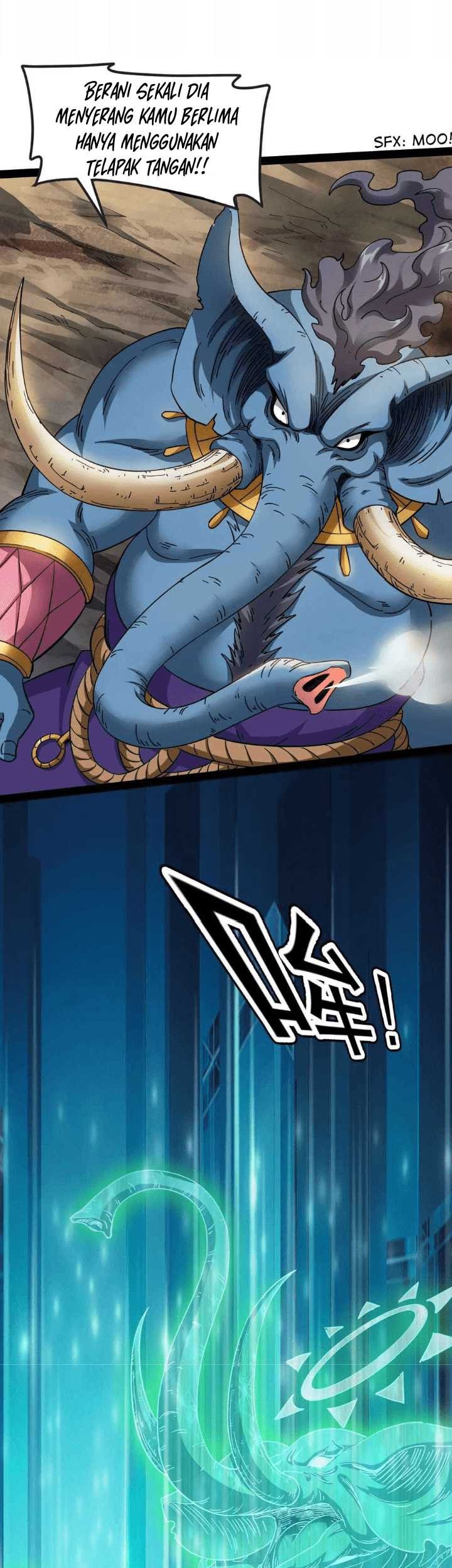 I Am The King Chapter 17 Gambar 3