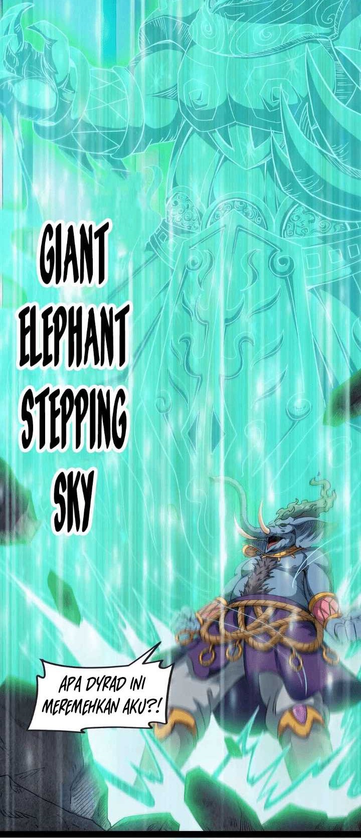 I Am The King Chapter 17 Gambar 4