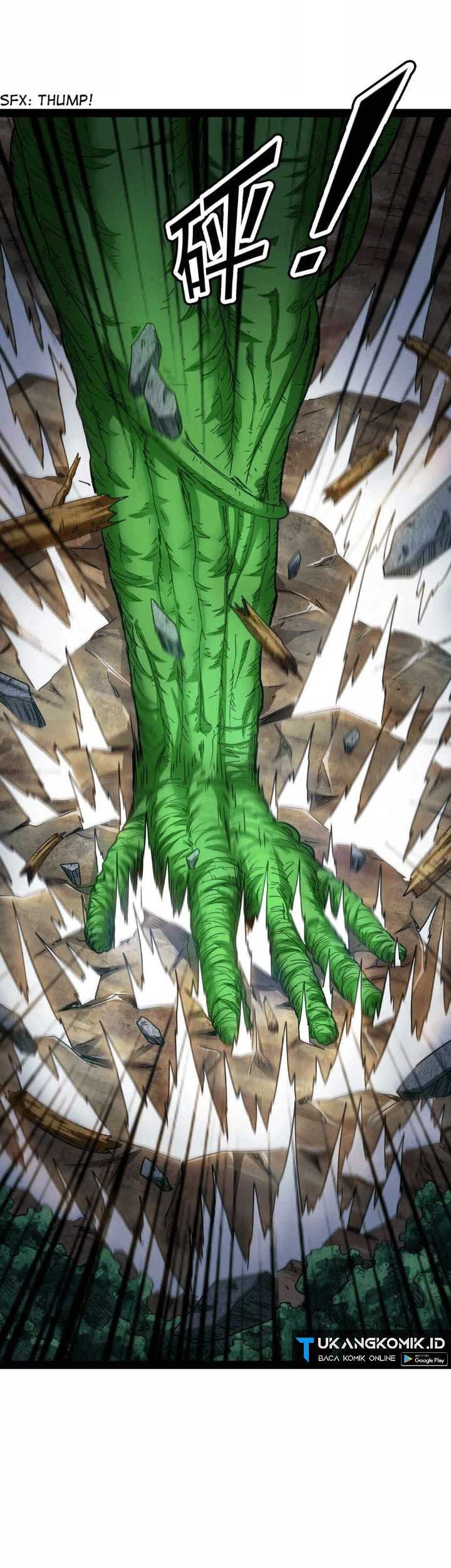 I Am The King Chapter 17 Gambar 5