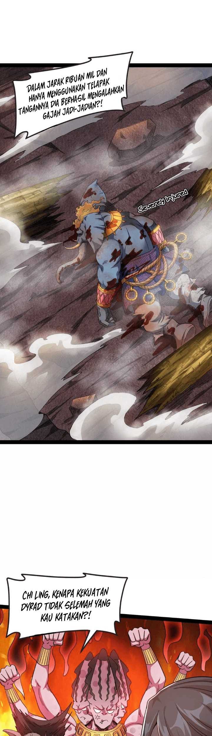 I Am The King Chapter 17 Gambar 7