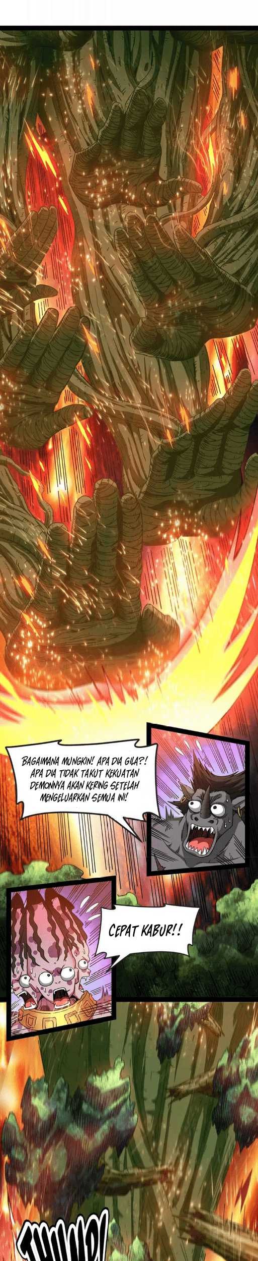 I Am The King Chapter 17 Gambar 14