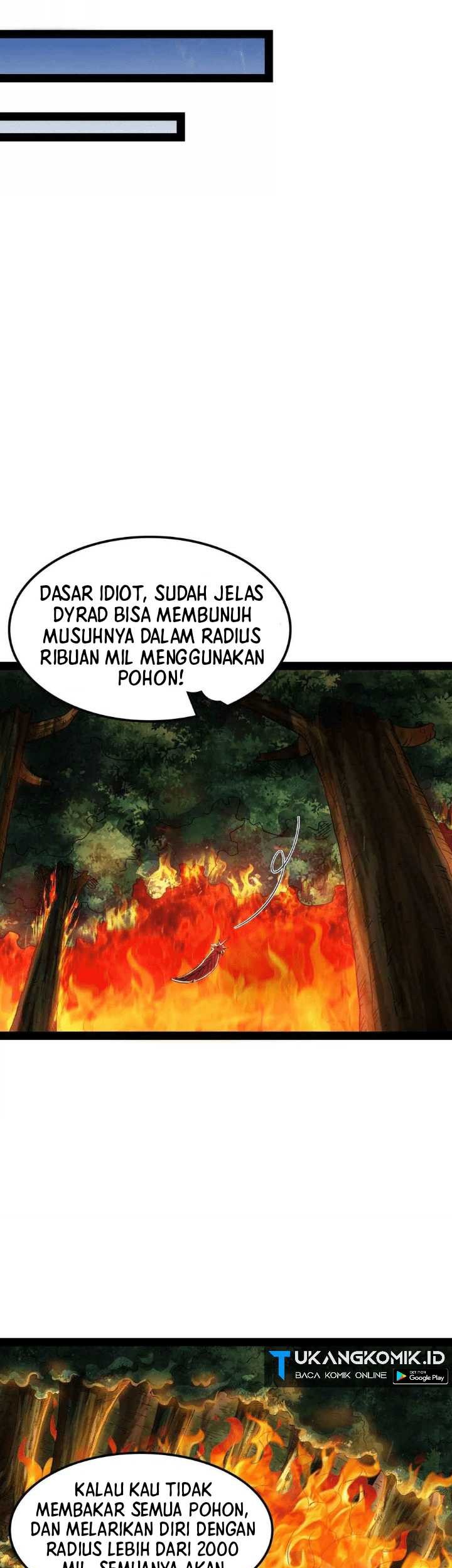 I Am The King Chapter 17 Gambar 16