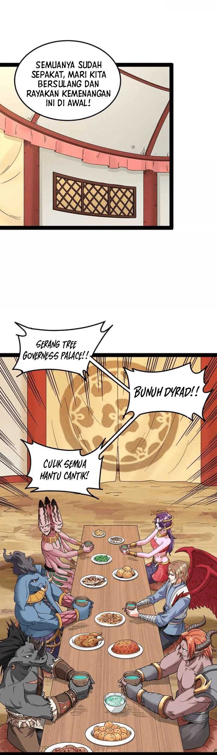 I Am The King Chapter 16 Gambar 19