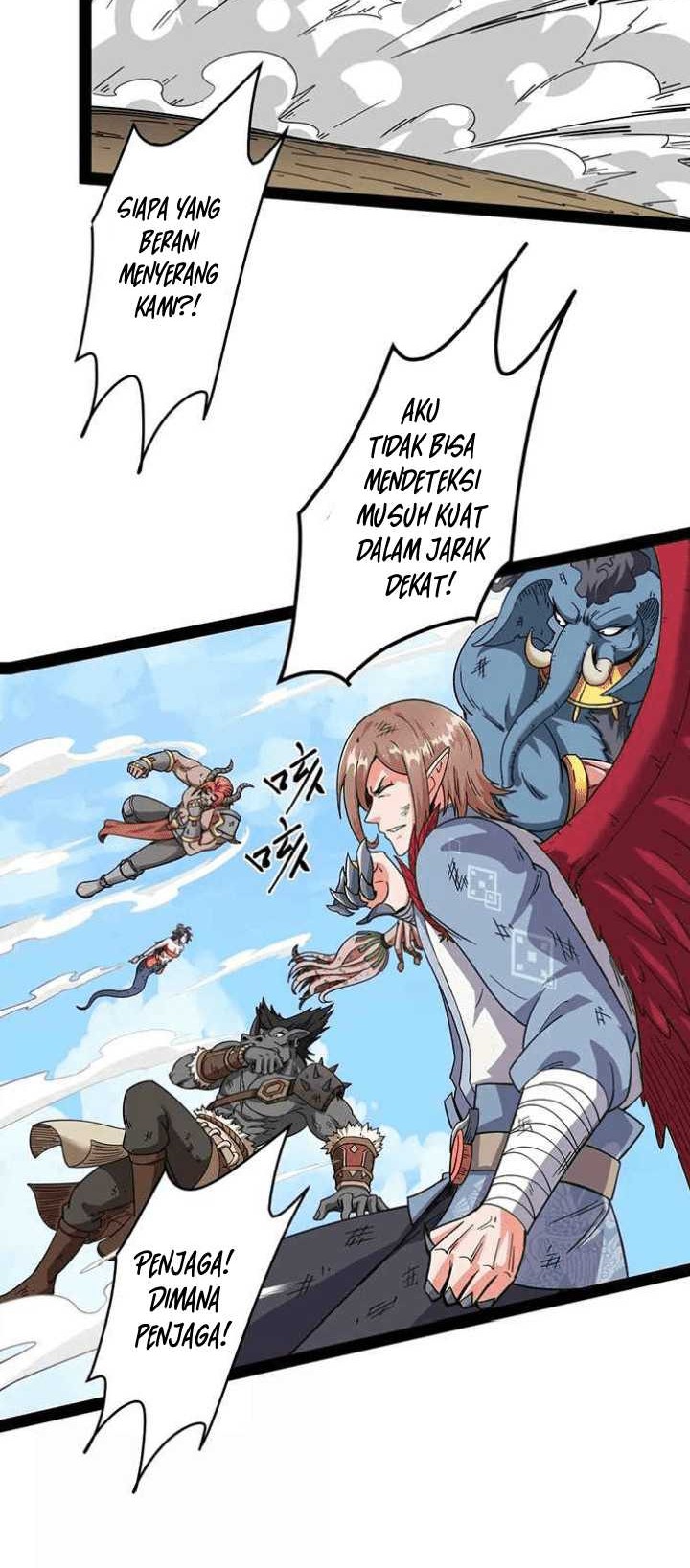 I Am The King Chapter 16 Gambar 25