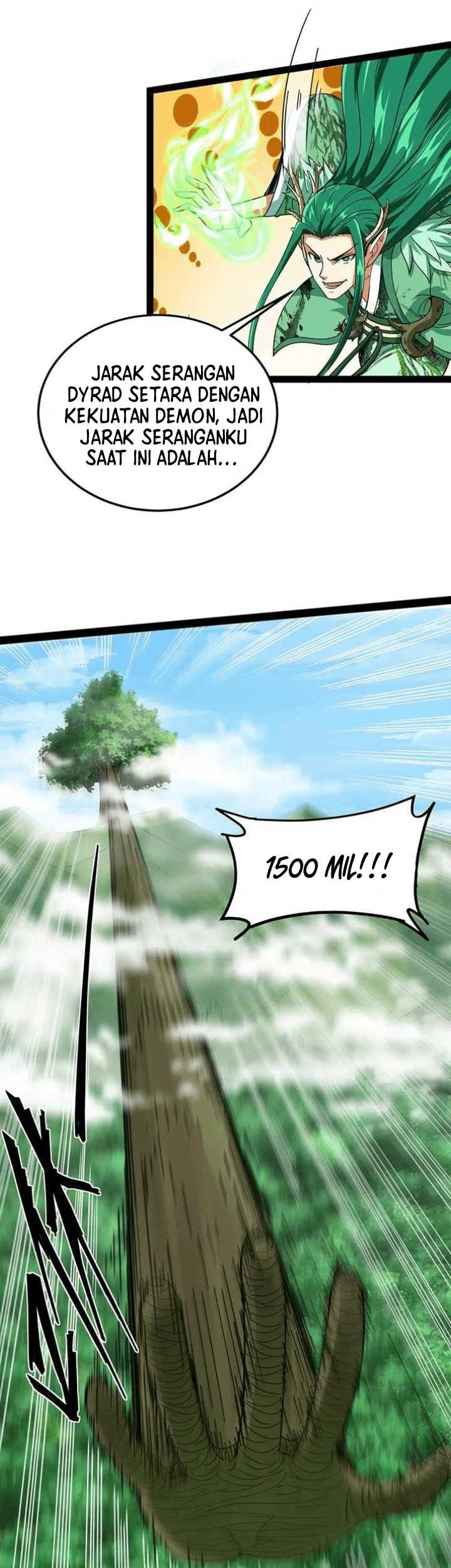 I Am The King Chapter 16 Gambar 28