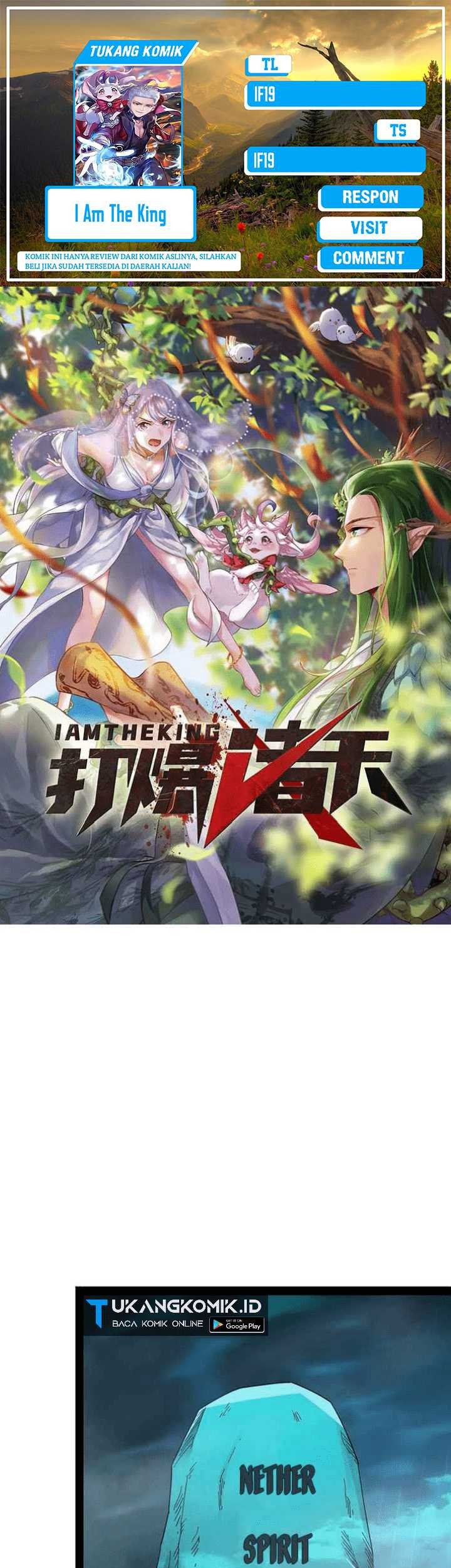 Baca Komik I Am The King Chapter 16 Gambar 1