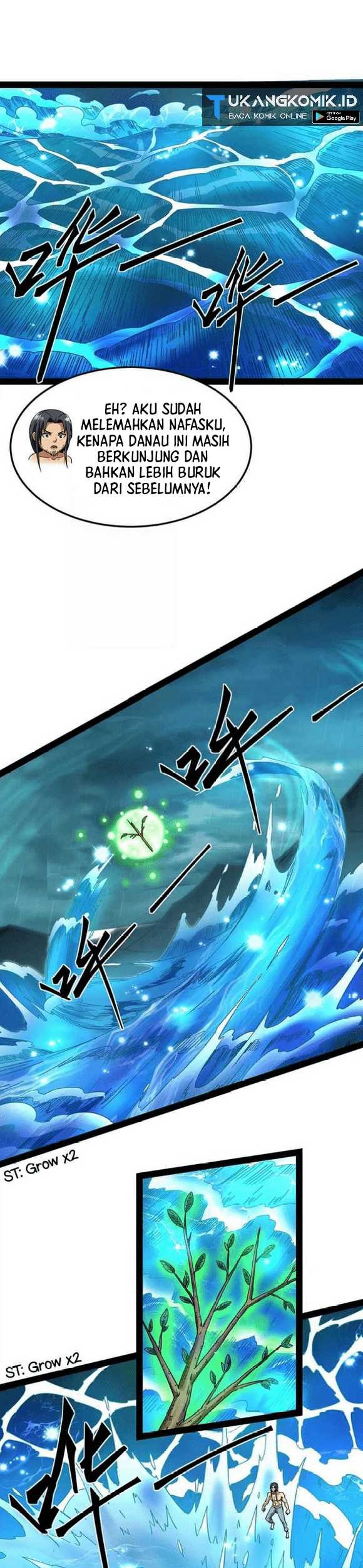 I Am The King Chapter 16 Gambar 6