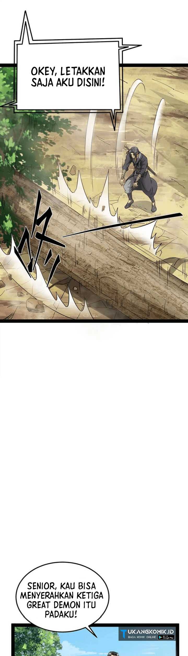 I Am The King Chapter 16 Gambar 12