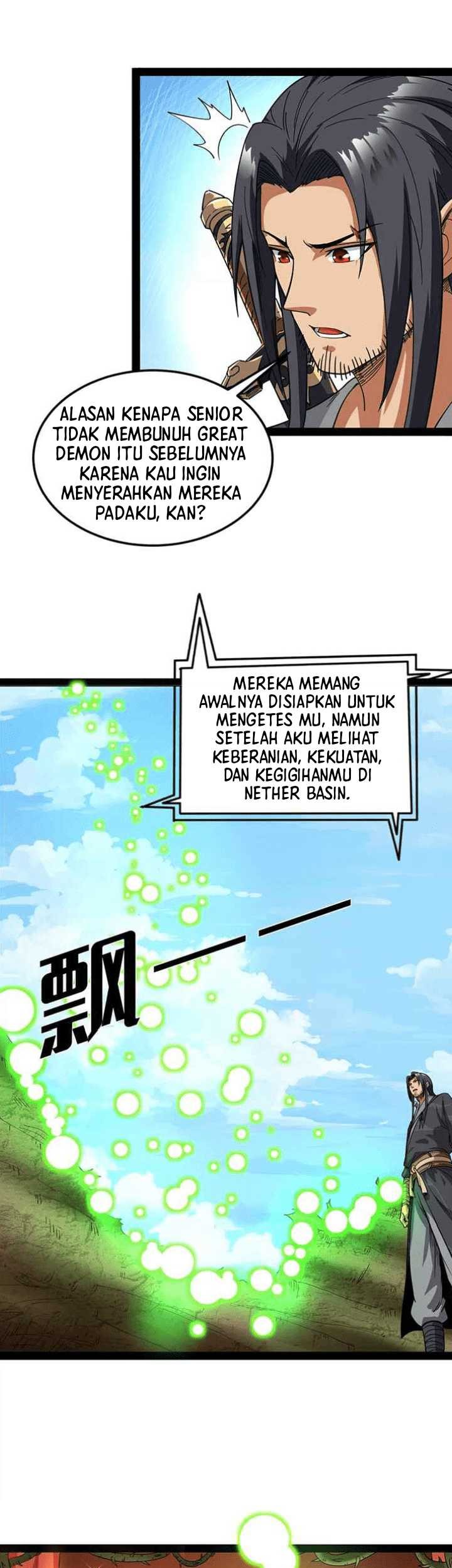 I Am The King Chapter 16 Gambar 14