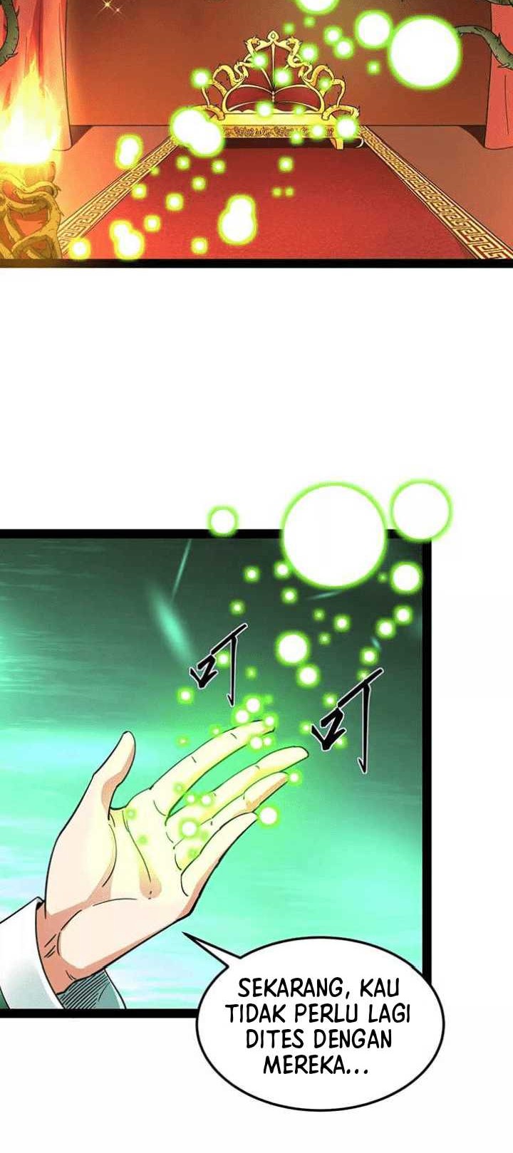 I Am The King Chapter 16 Gambar 15