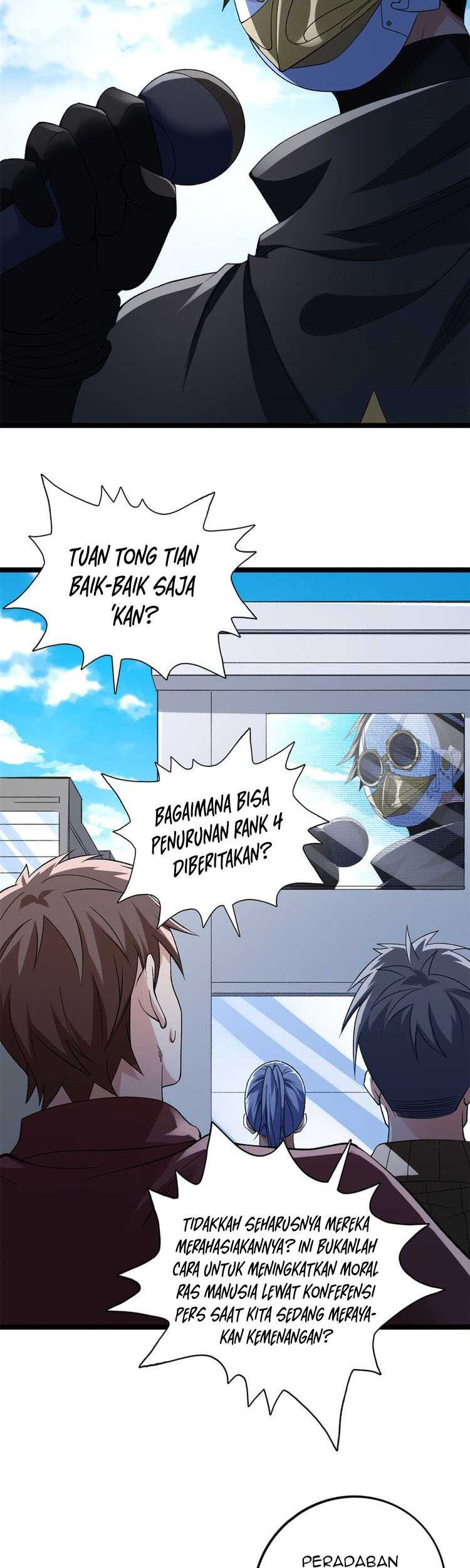 I Can Snatch 999 Types of Abilities Chapter 206 Gambar 4