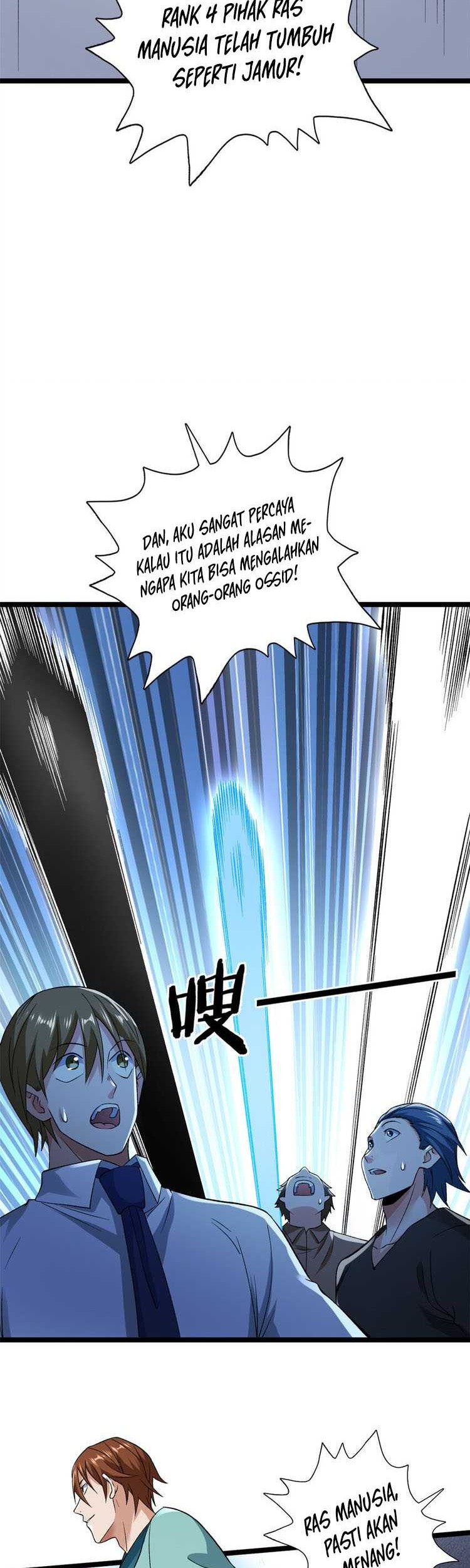 I Can Snatch 999 Types of Abilities Chapter 206 Gambar 7