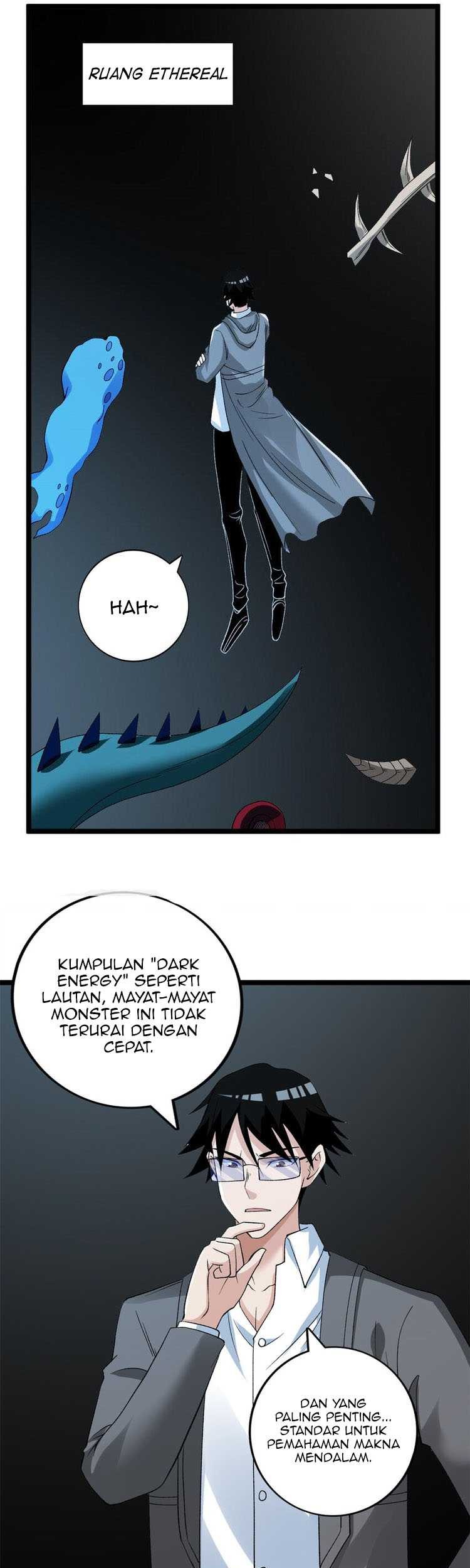 I Can Snatch 999 Types of Abilities Chapter 206 Gambar 10