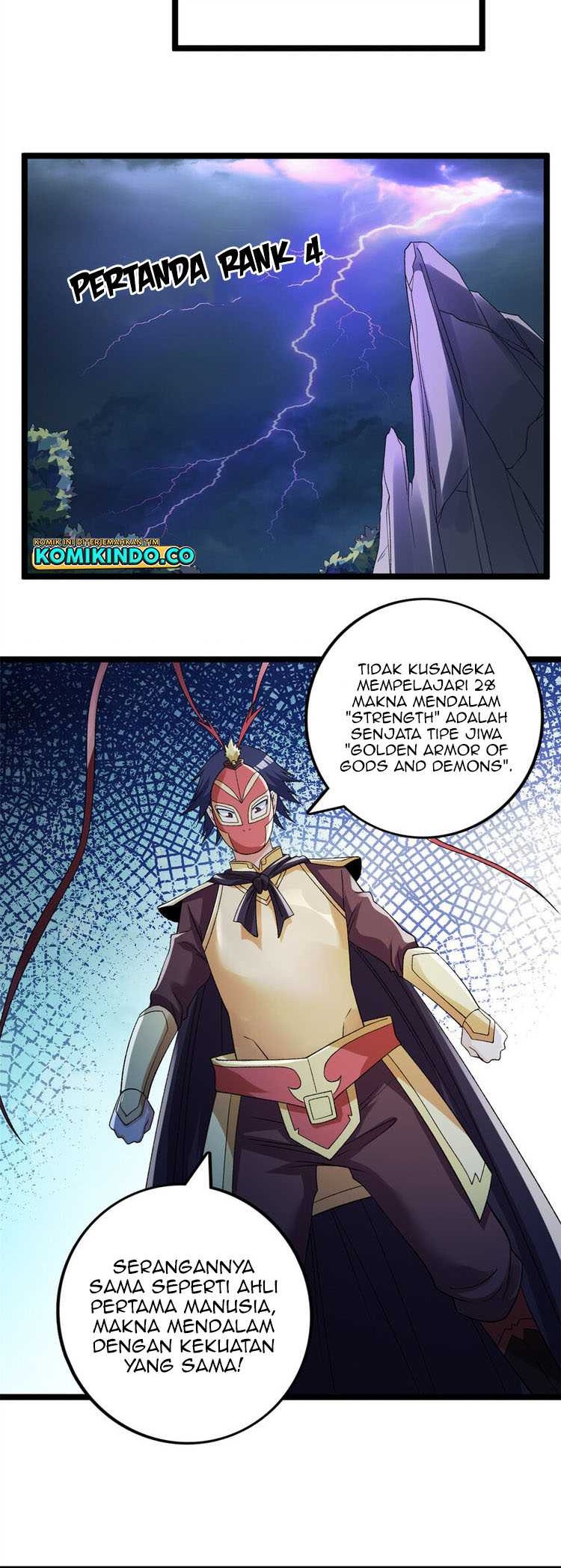 I Can Snatch 999 Types of Abilities Chapter 206 Gambar 13