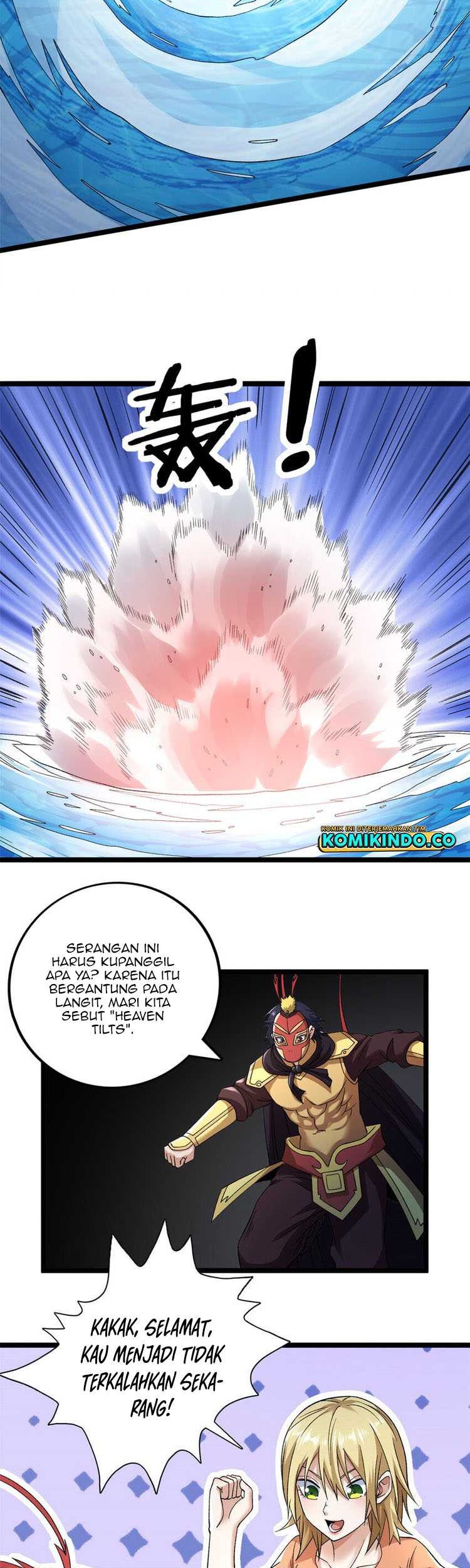 I Can Snatch 999 Types of Abilities Chapter 206 Gambar 16