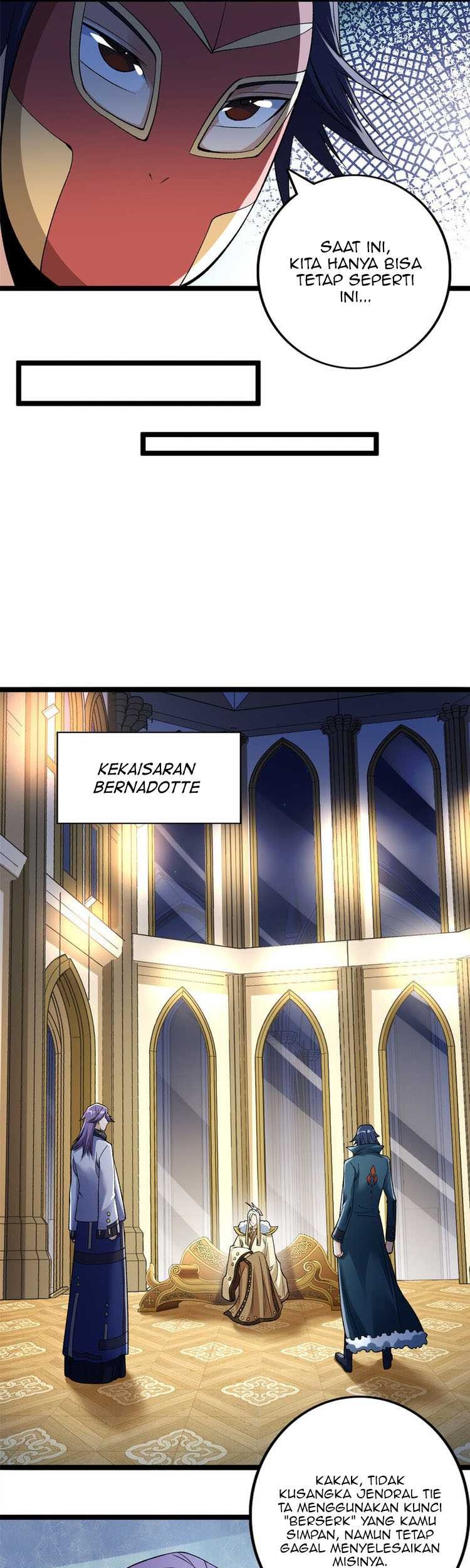 I Can Snatch 999 Types of Abilities Chapter 206 Gambar 18