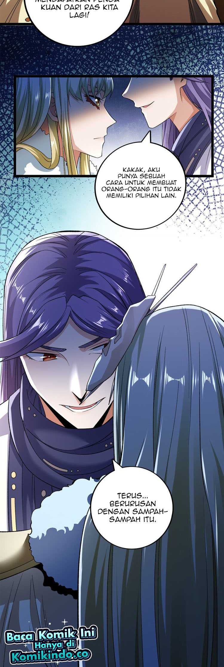 I Can Snatch 999 Types of Abilities Chapter 206 Gambar 20