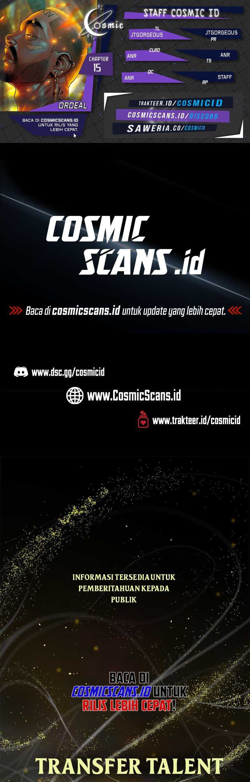 Baca Komik Ordeal Chapter 15 Gambar 1