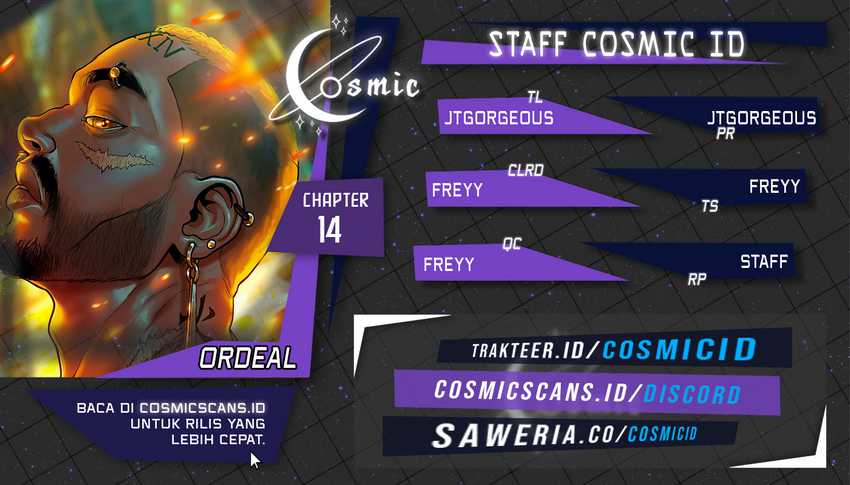 Baca Komik Ordeal Chapter 14 Gambar 1