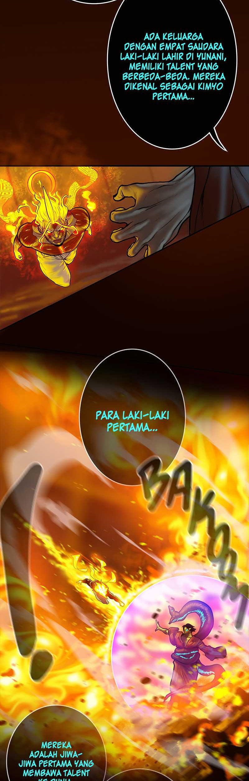 Ordeal Chapter 14 Gambar 20