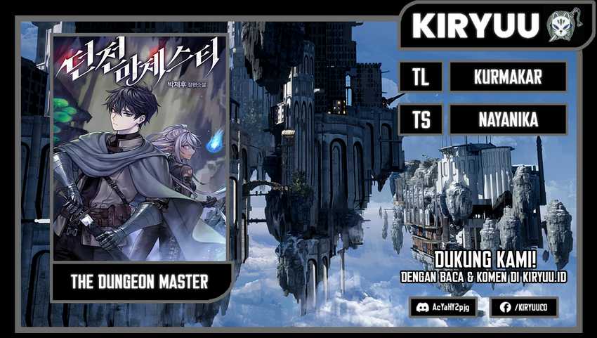 Baca Komik The Dungeon Master Chapter 112 Gambar 1