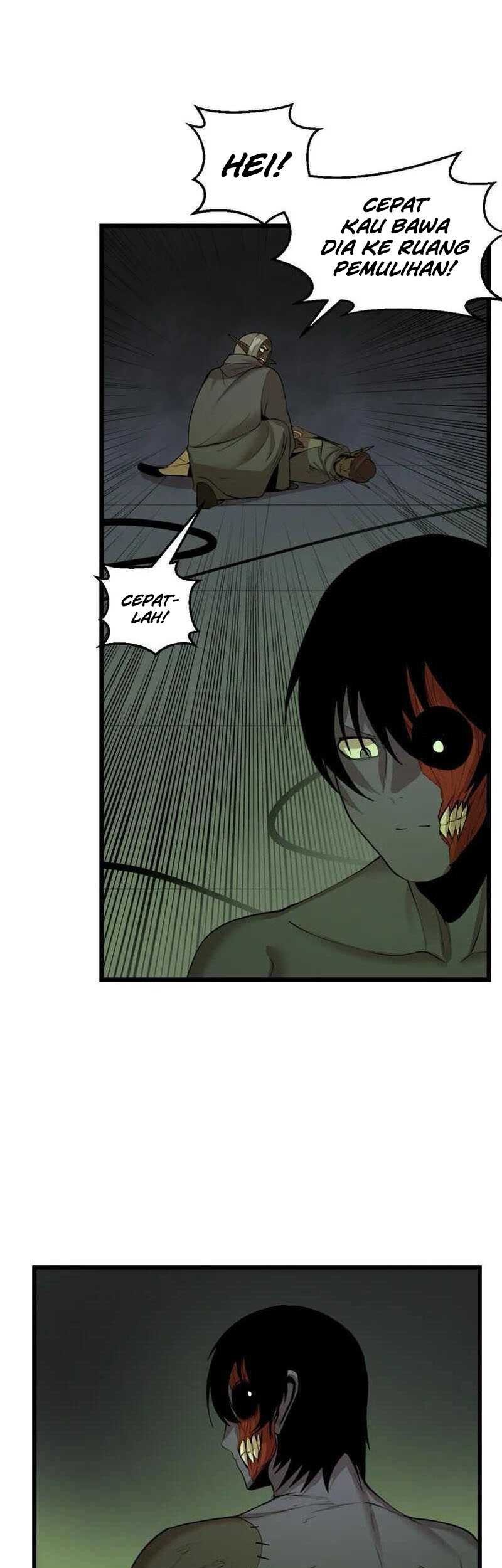 Baca The Dungeon Master Chapter 112 Gambar 2