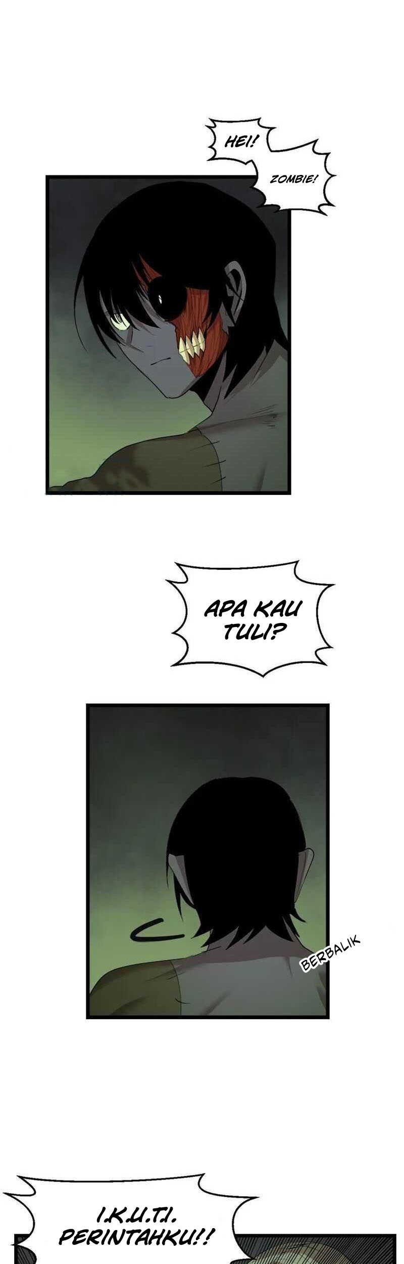 The Dungeon Master Chapter 112 Gambar 4
