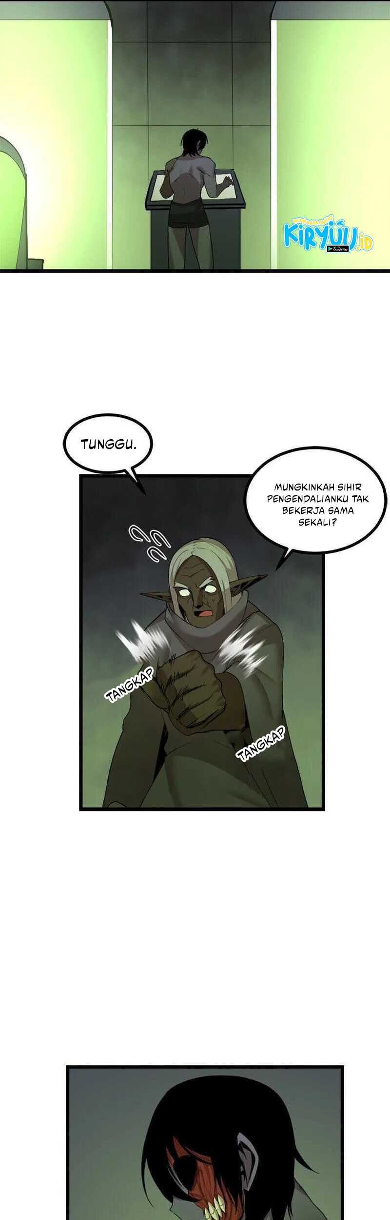 The Dungeon Master Chapter 112 Gambar 6