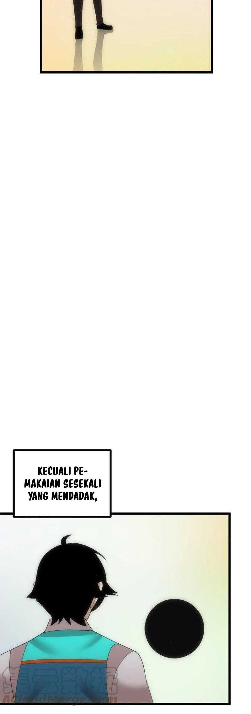 The Dungeon Master Chapter 112 Gambar 9