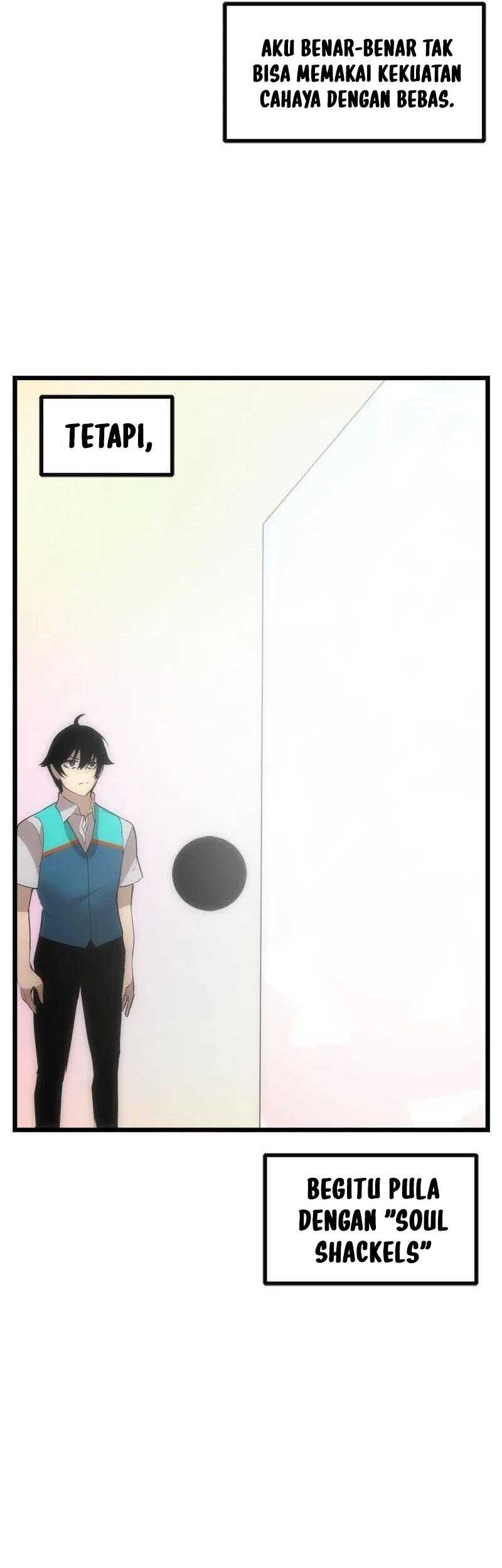 The Dungeon Master Chapter 112 Gambar 10