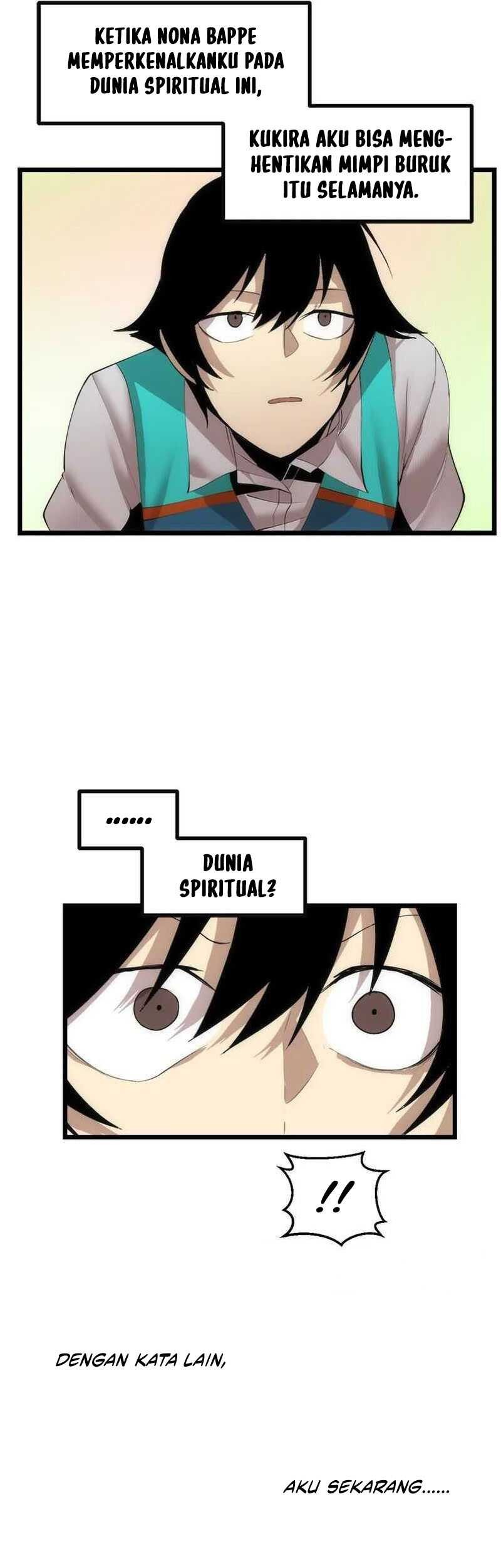 The Dungeon Master Chapter 112 Gambar 18